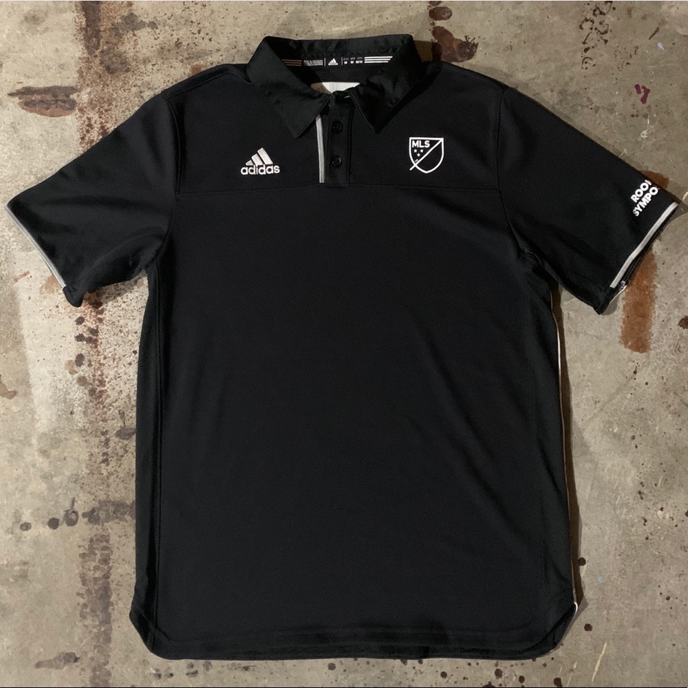 Adidas MLS Polo Shirt